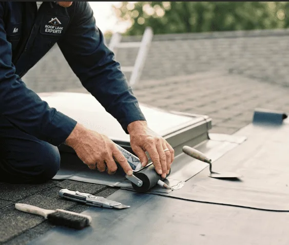 Why choose Roof Leak Repair in Bogata, TX
